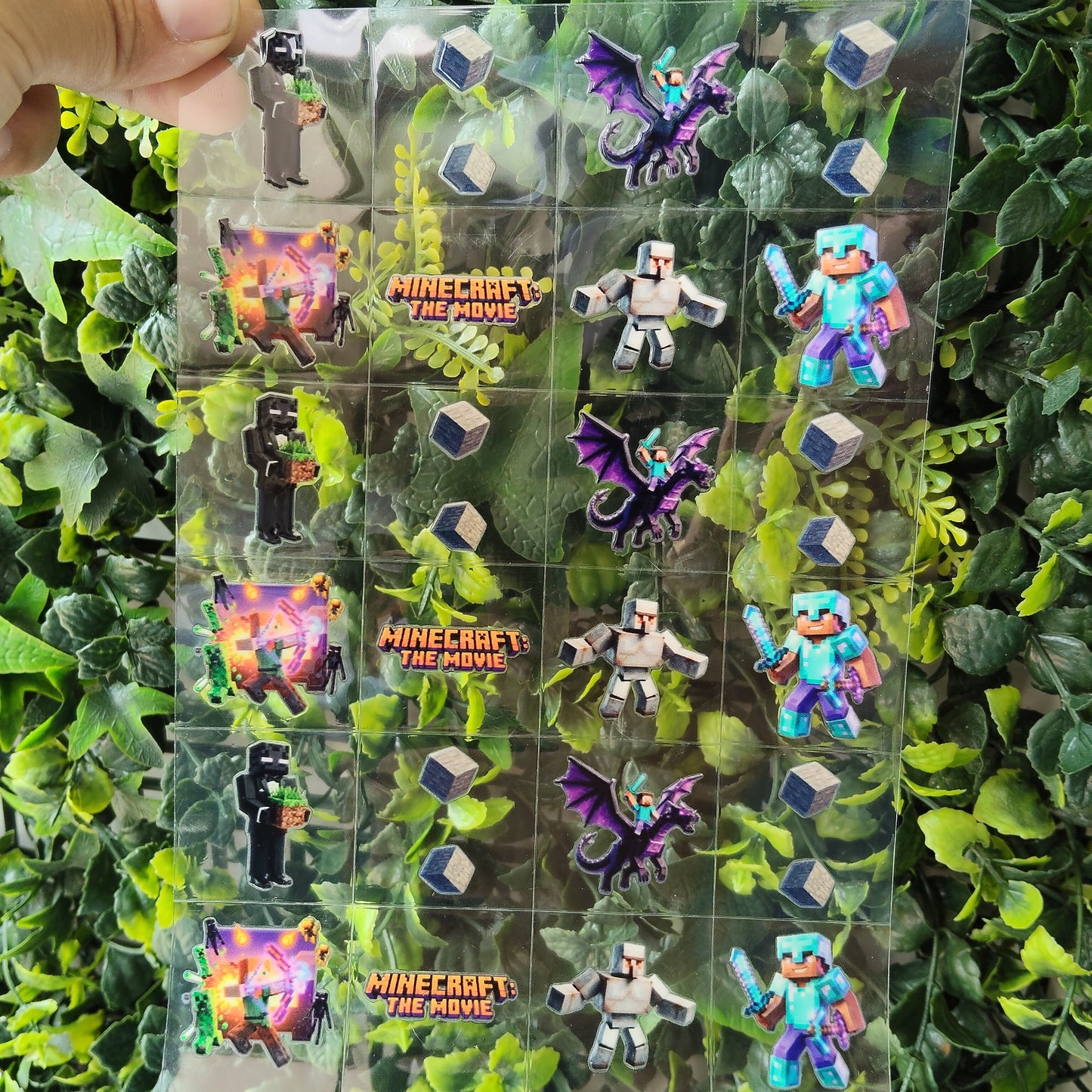 Stickers UVDTF KISS-CUT - KC10