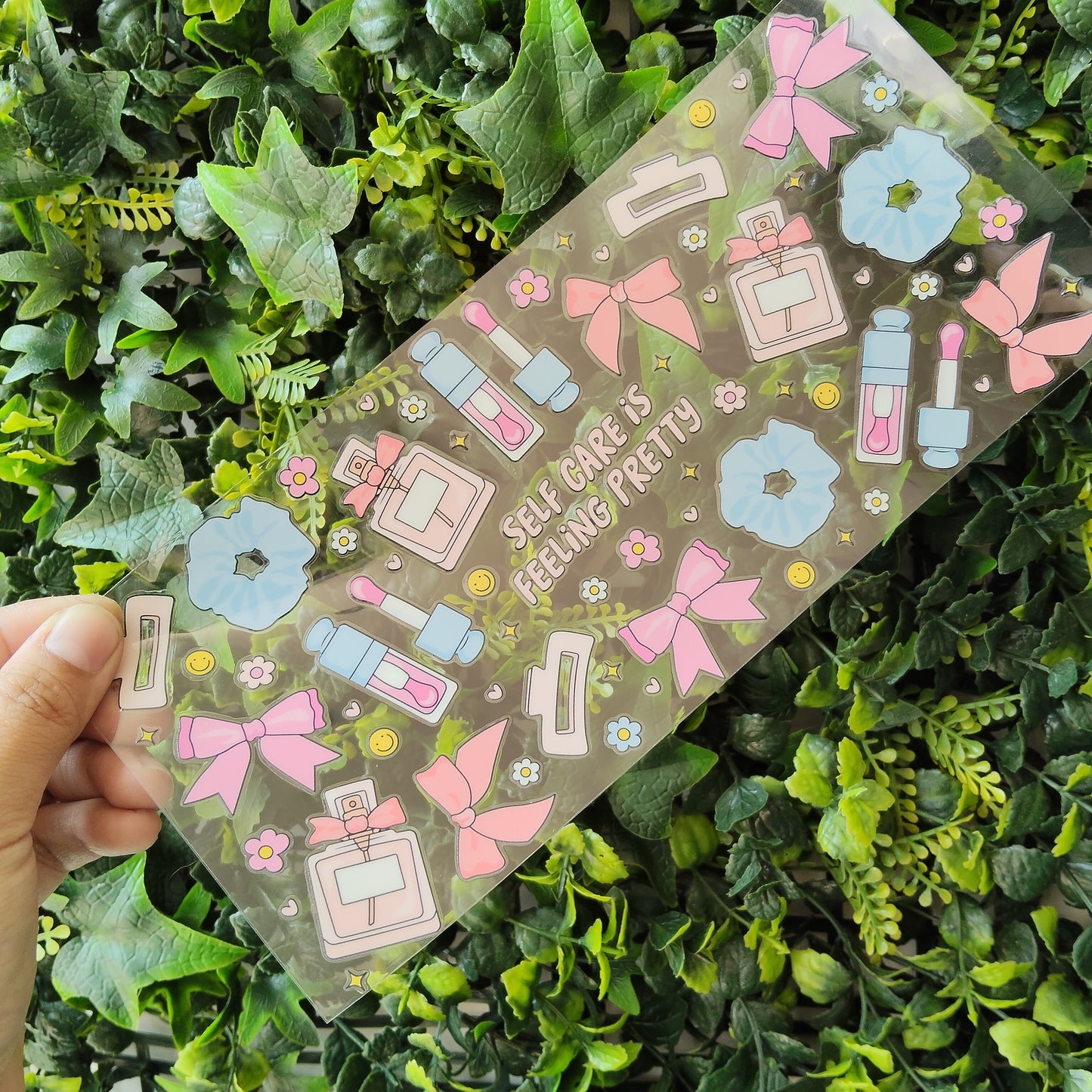 Stickers UVDTF 16oz - A13