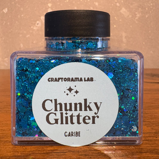 Chunky Glitter CARIBE