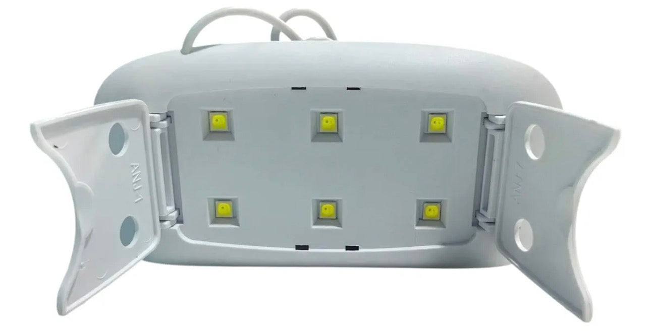 Mini Lámpara UV para resina