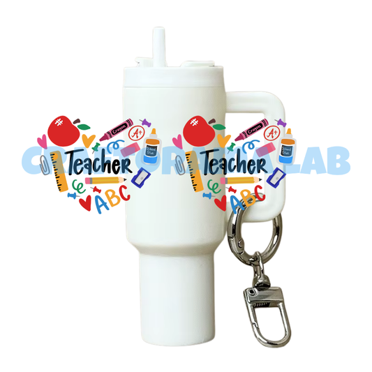 UVDTF Mini Llaveros A156