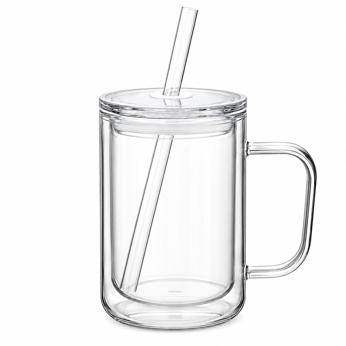 Taza para Snow Globe 17oz acrílico
