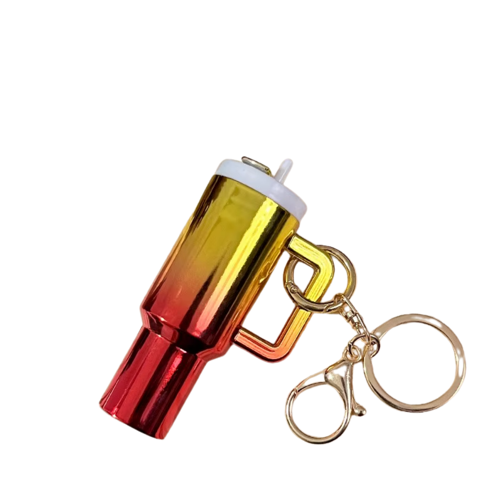 Llavero Mini Termo
