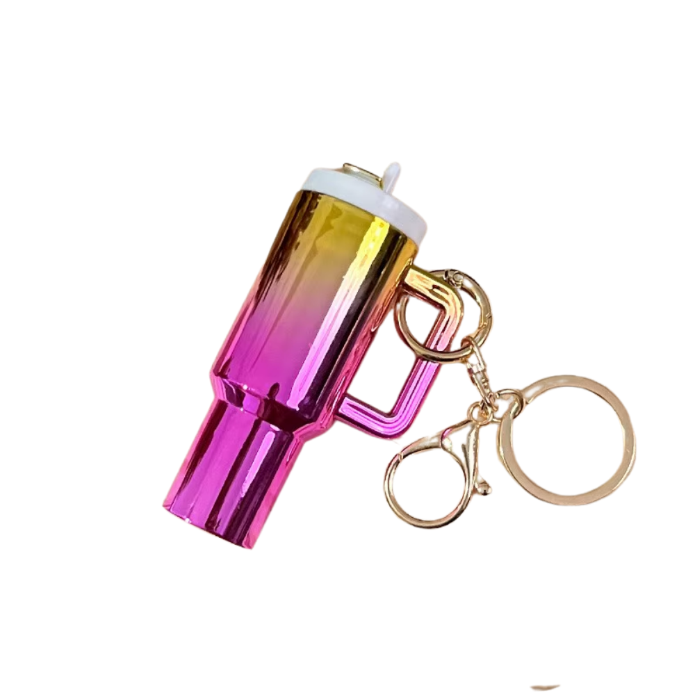 Llavero Mini Termo
