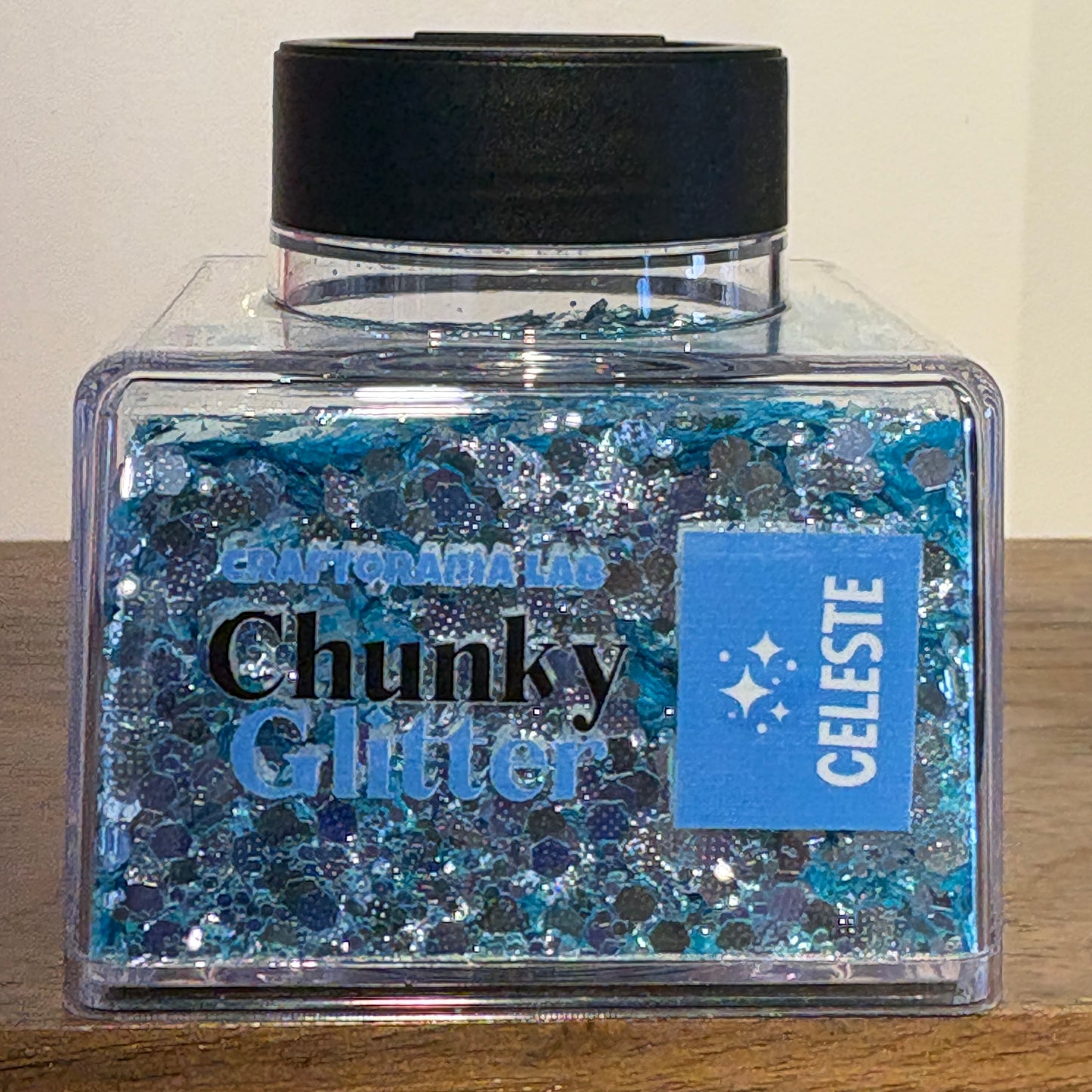 Chunky Glitter CELESTE