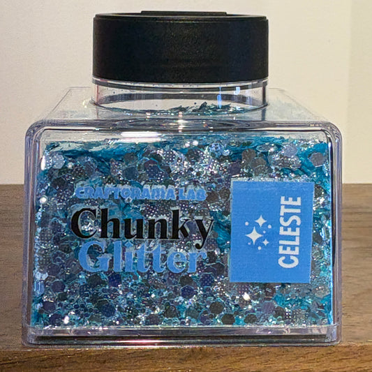 Chunky Glitter CELESTE