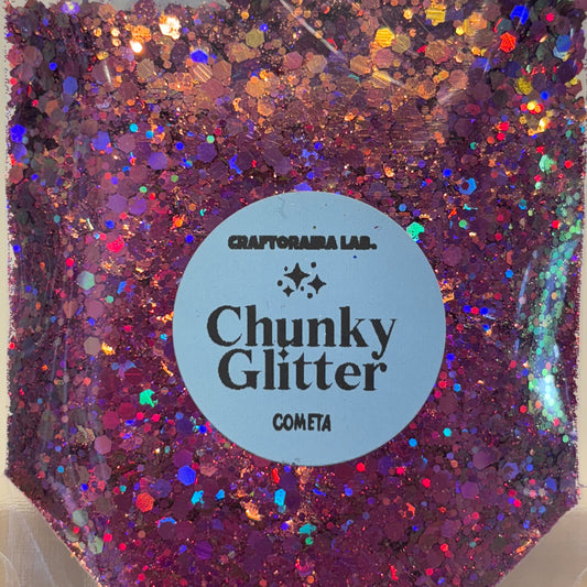 Chunky Glitter COMETA
