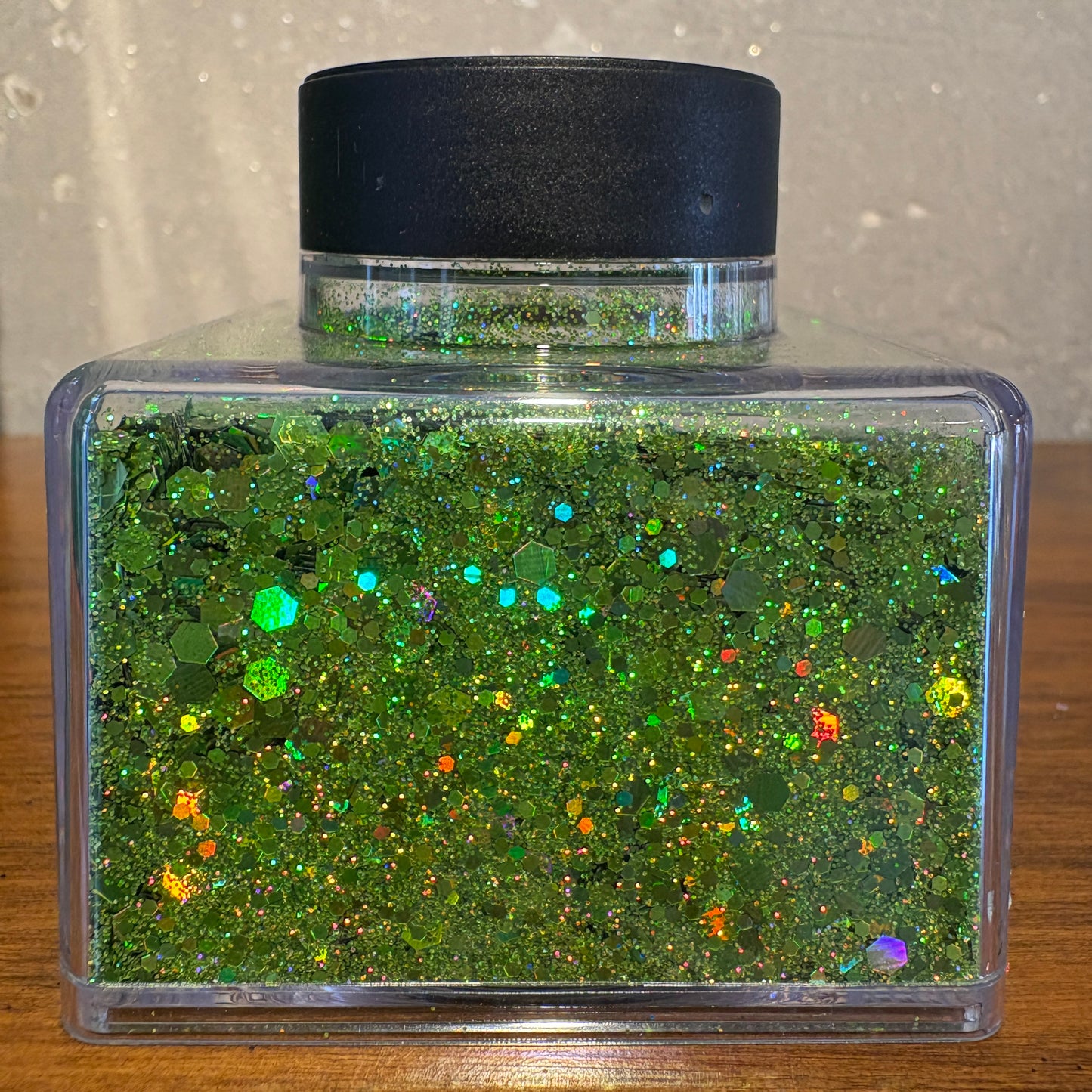 Chunky Glitter OLIVO