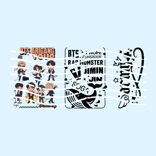 Sticker Premium - B3