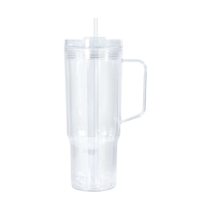 Vaso para Snow Globe 40oz acrílico