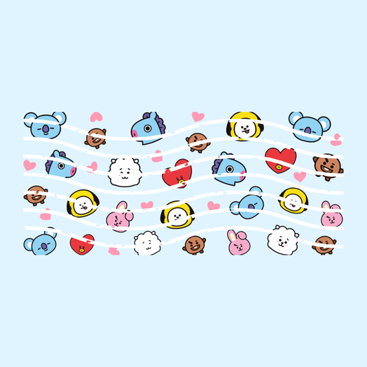 Sticker Premium - B8