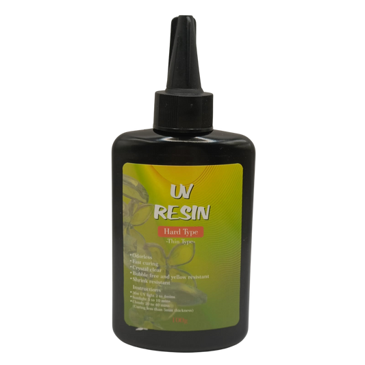 Bote de Resina UV 100 gr