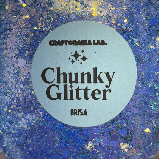 Chunky Glitter BRISA