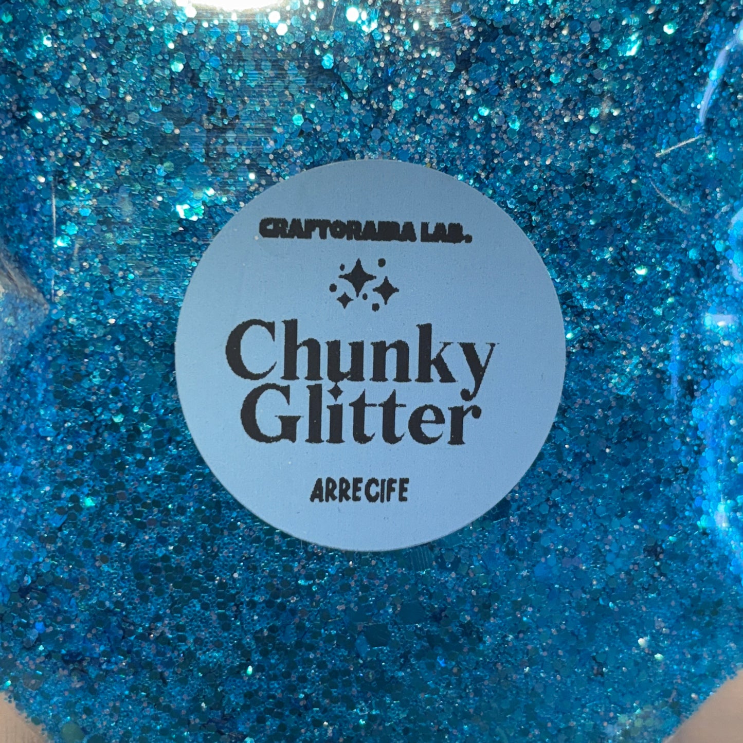 Chunky Glitter ARRECIFE