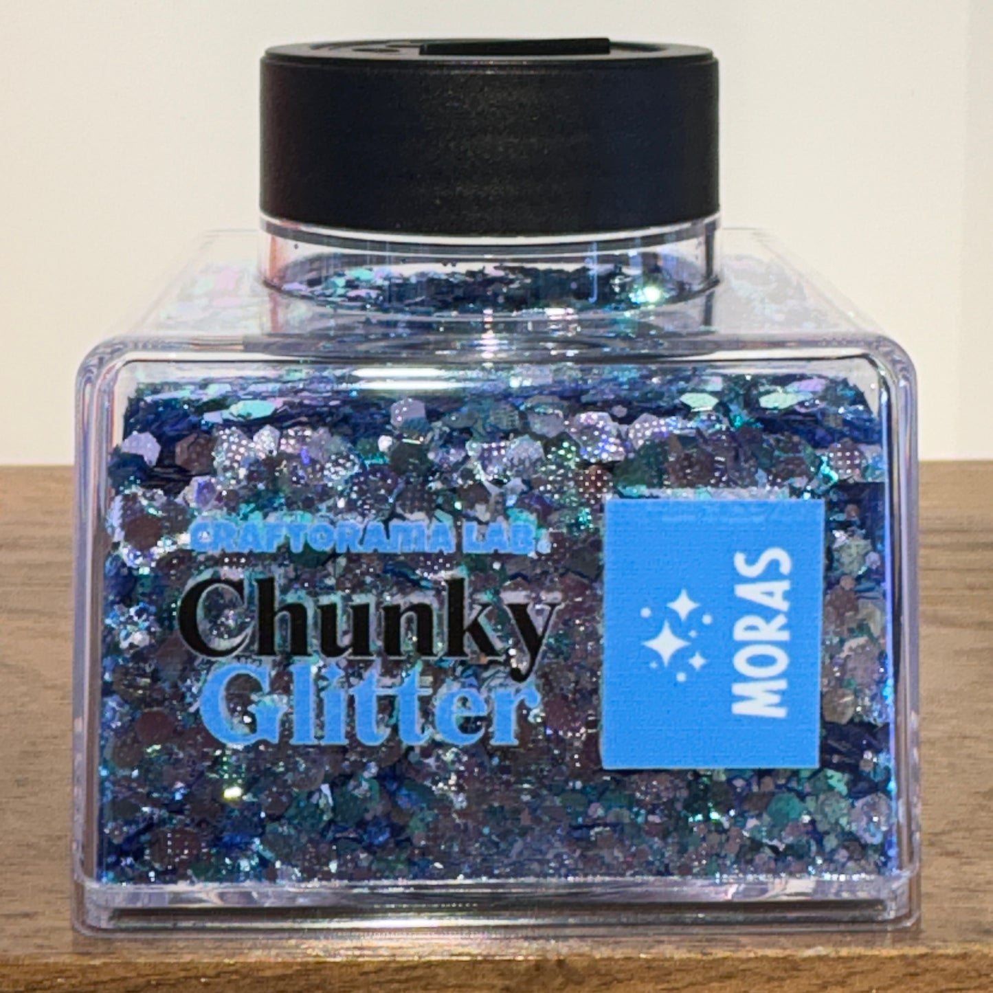 Chunky Glitter MORAS