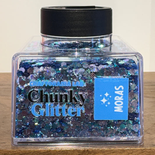 Chunky Glitter MORAS