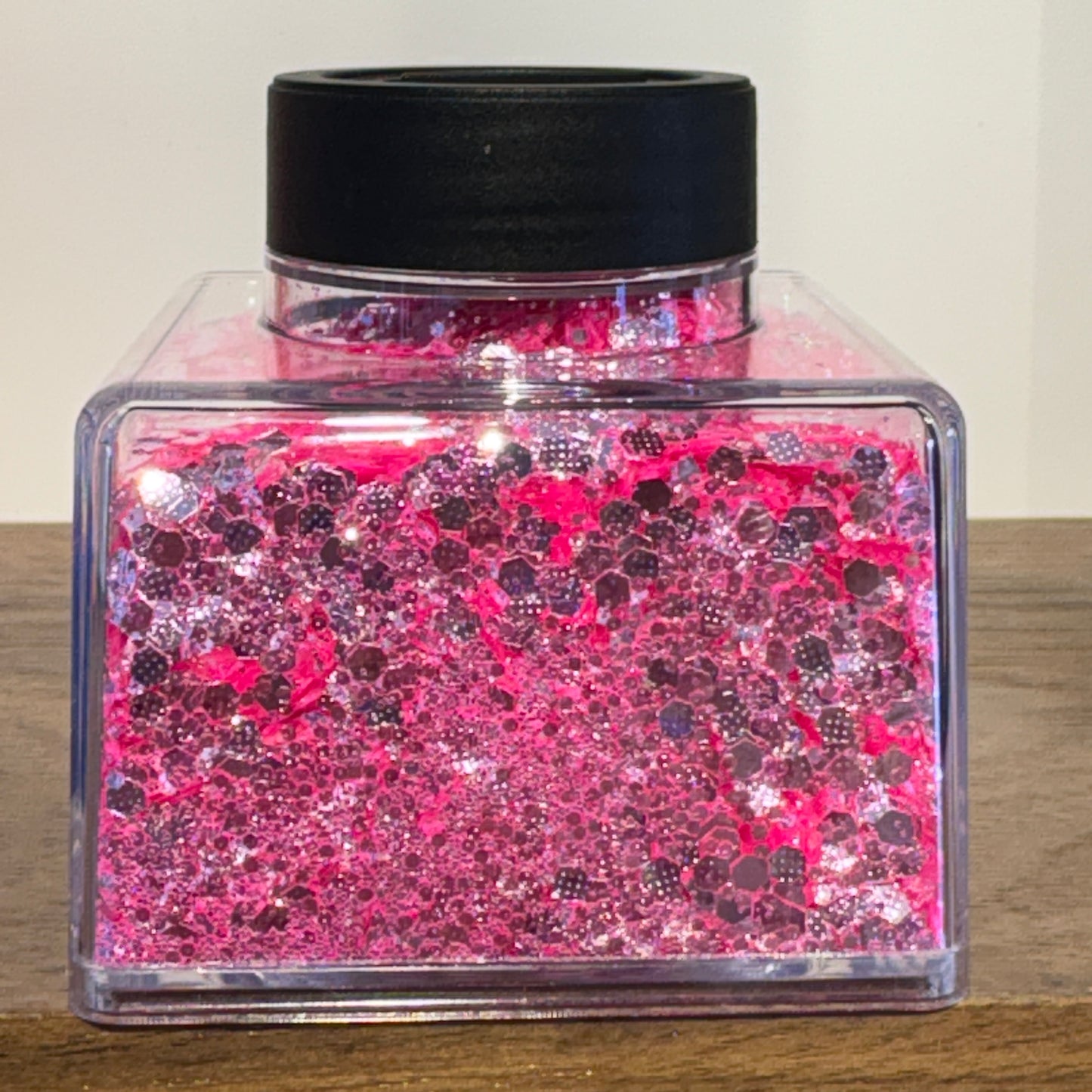 Chunky Glitter ROSA FRESA