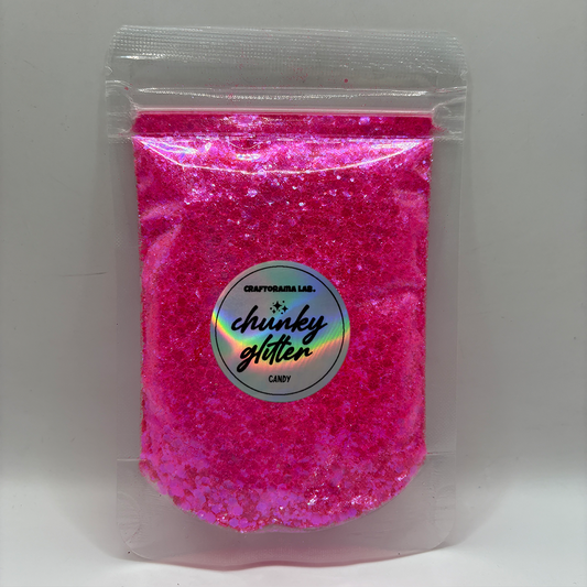 Chunky Glitter CANDY