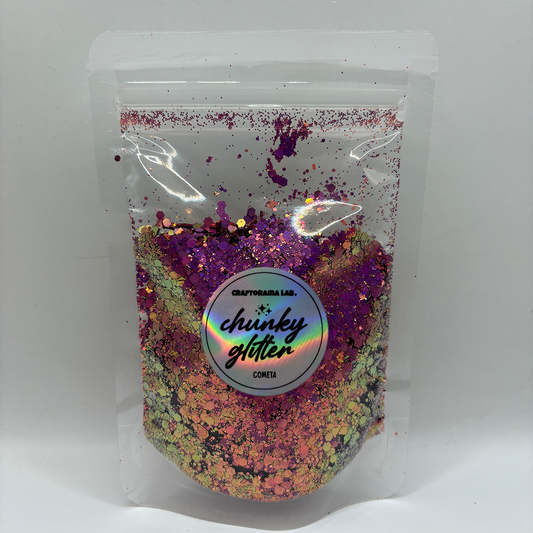Chunky Glitter COMETA