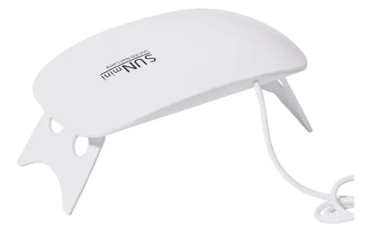 Mini Lámpara UV para resina