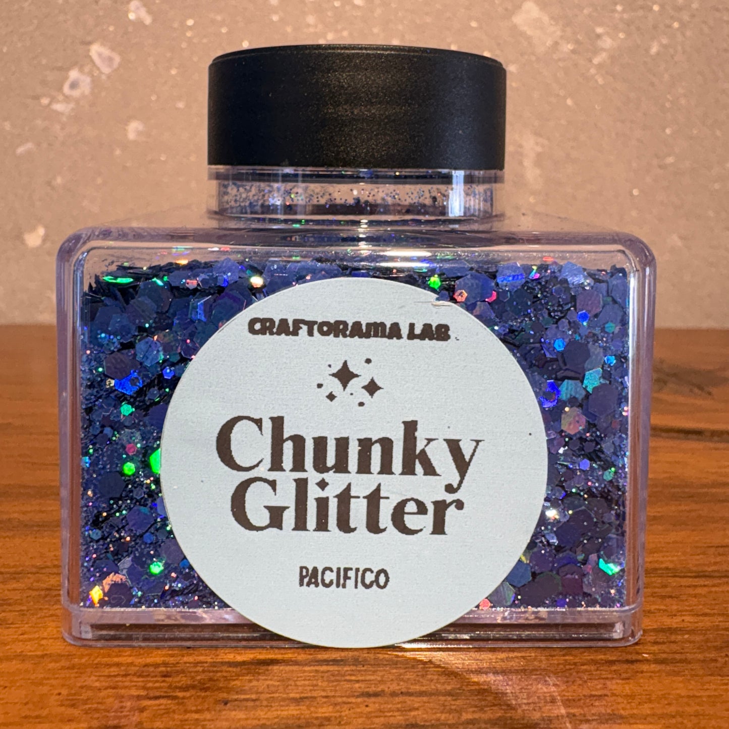 Chunky Glitter PACIFICO