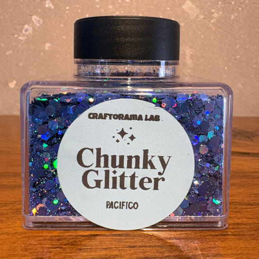 Chunky Glitter PACIFICO
