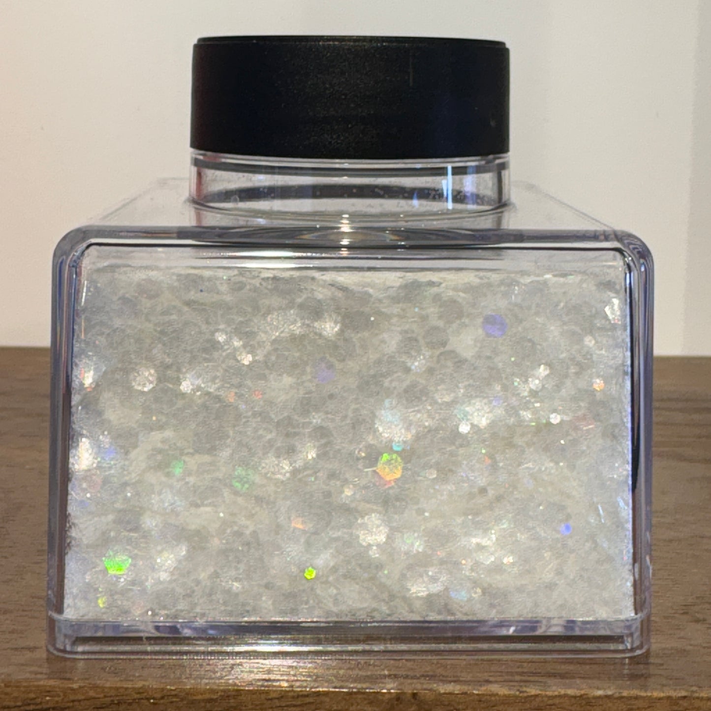 Chunky Glitter BLANCO SNOW