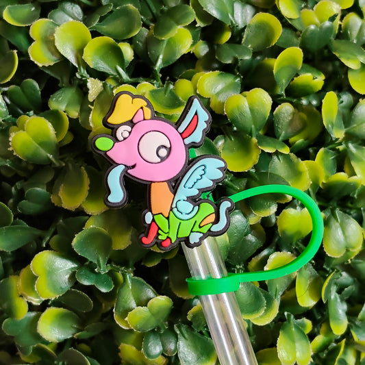 Tapita para popote HW116