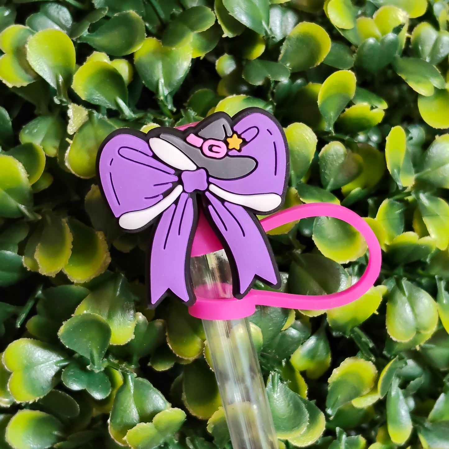 Tapita para popote HW126