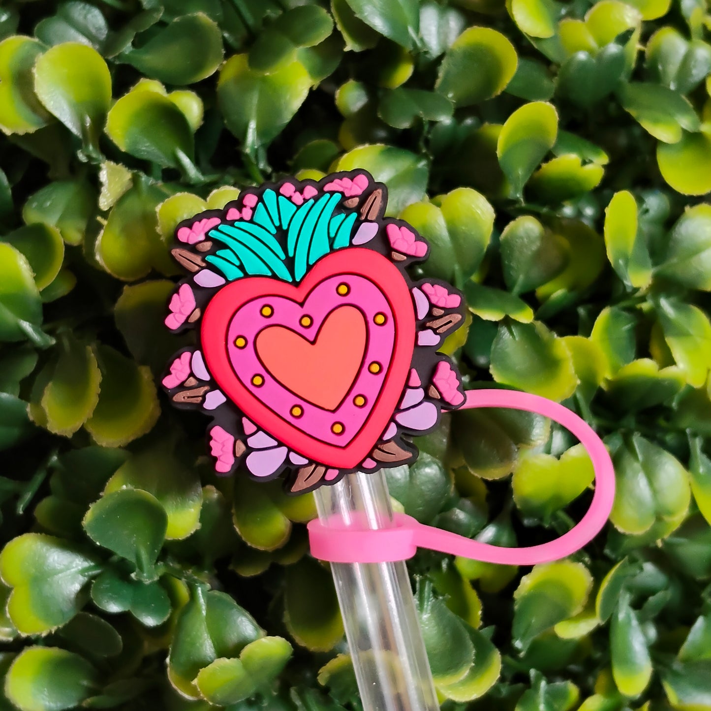 Tapita para popote HW130