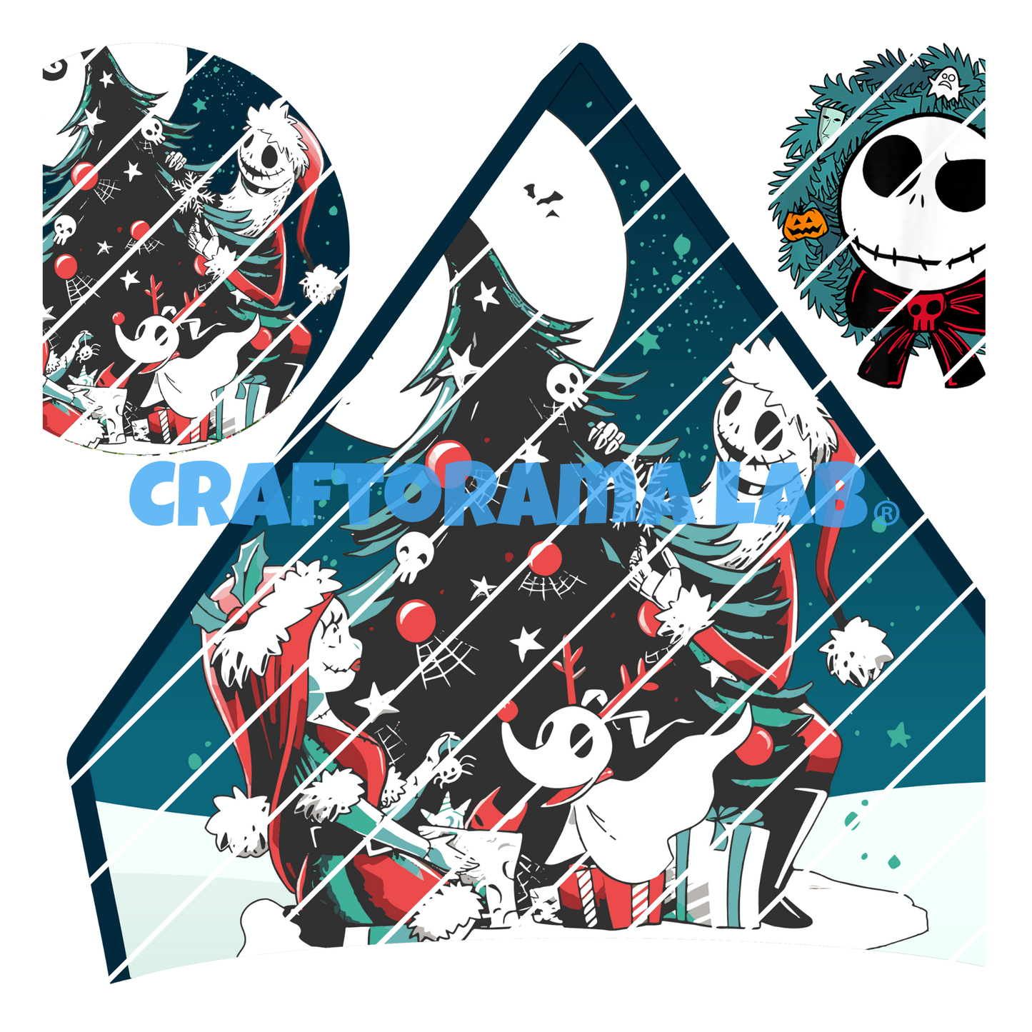 Kit Cierre - Jack XMAS