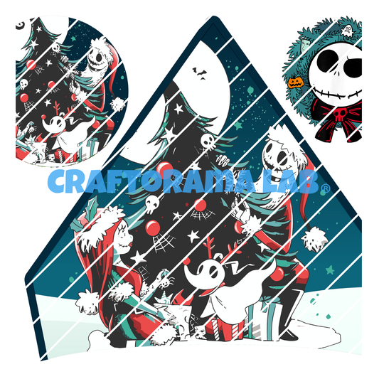 Kit Cierre - Jack XMAS