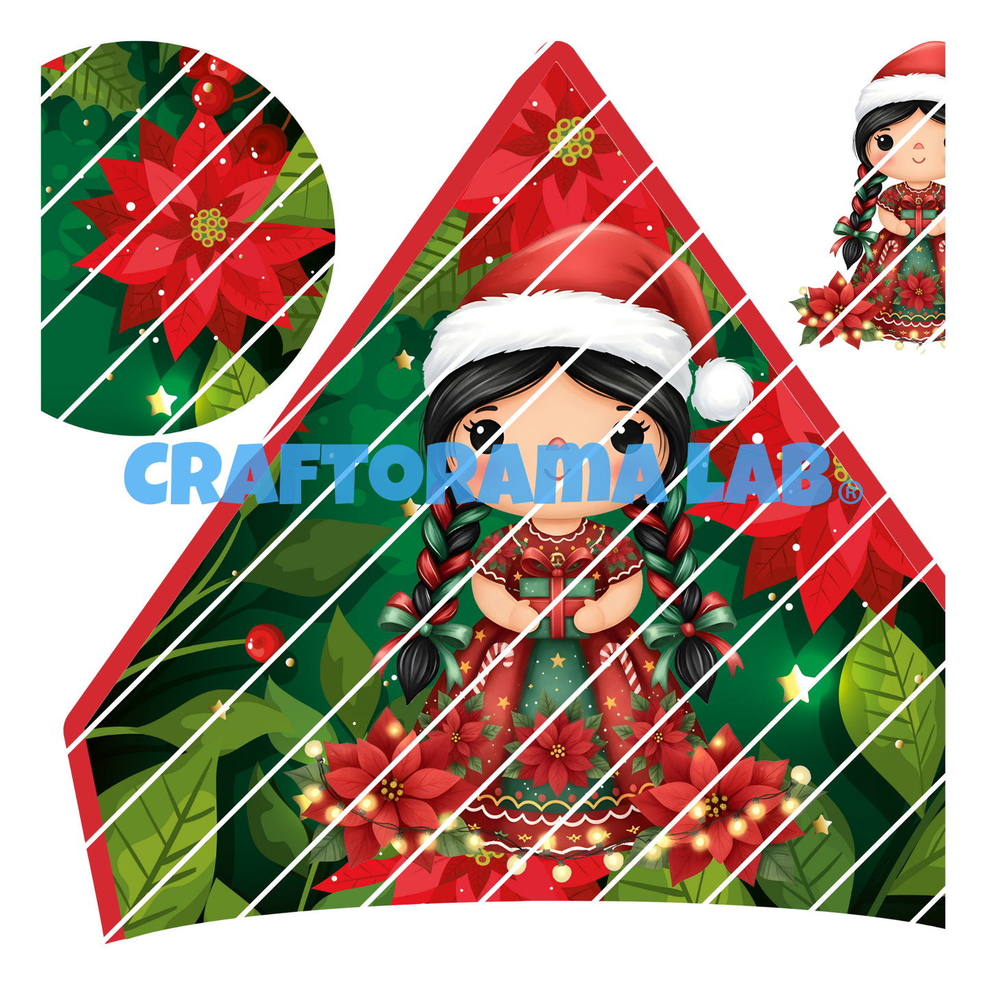 Kit Cierre - Nochebuena