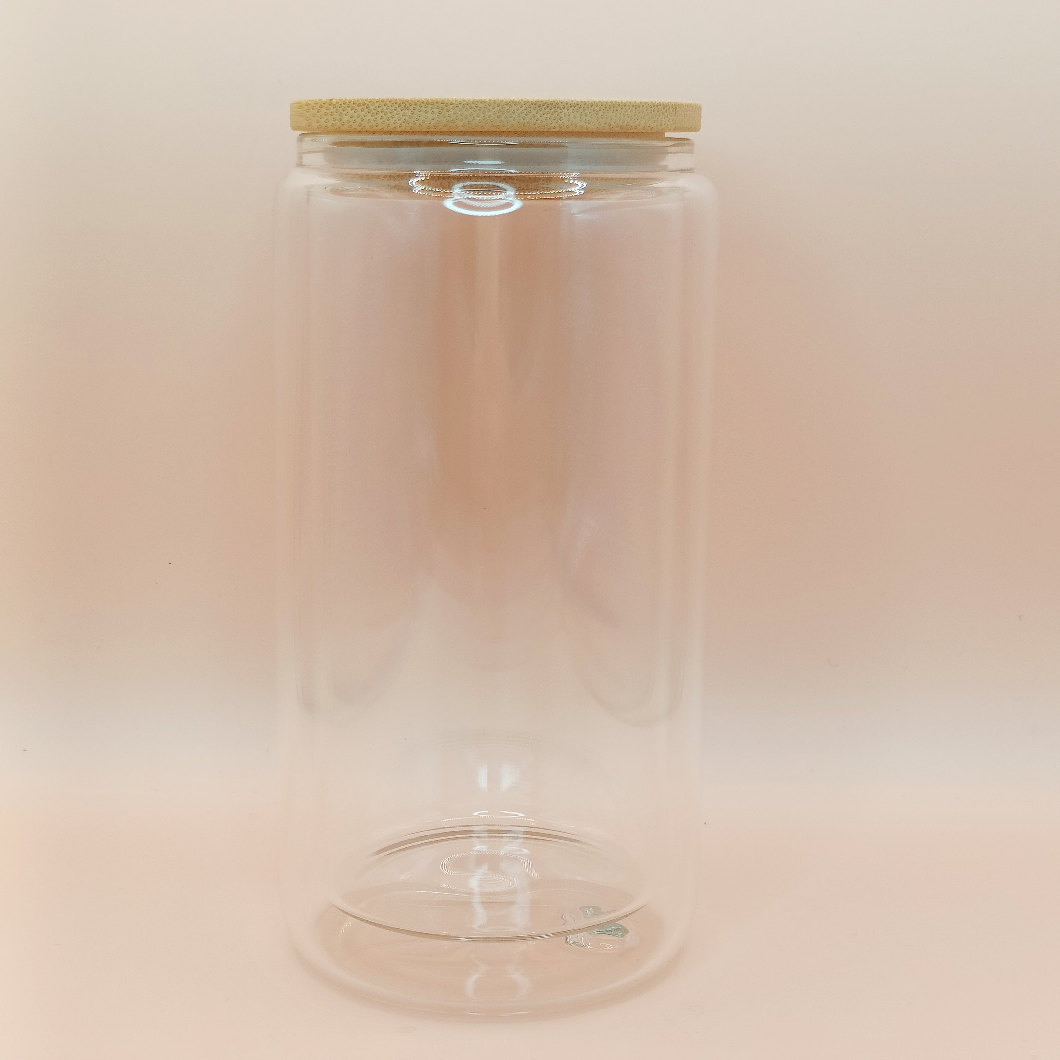 Vaso para Snow Globe 16oz vidrio – Craftorama Lab