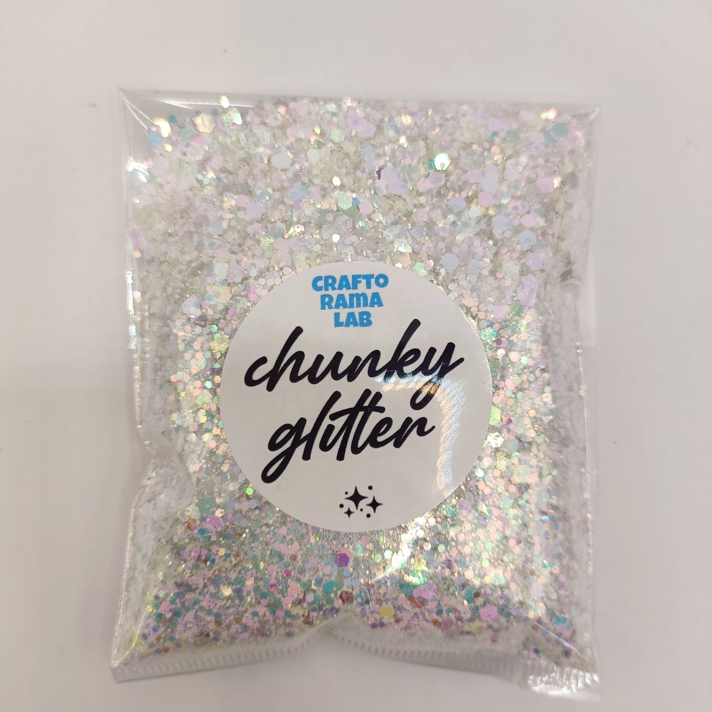 Chunky Glitter GLOW IN THE DARK COLLECTION