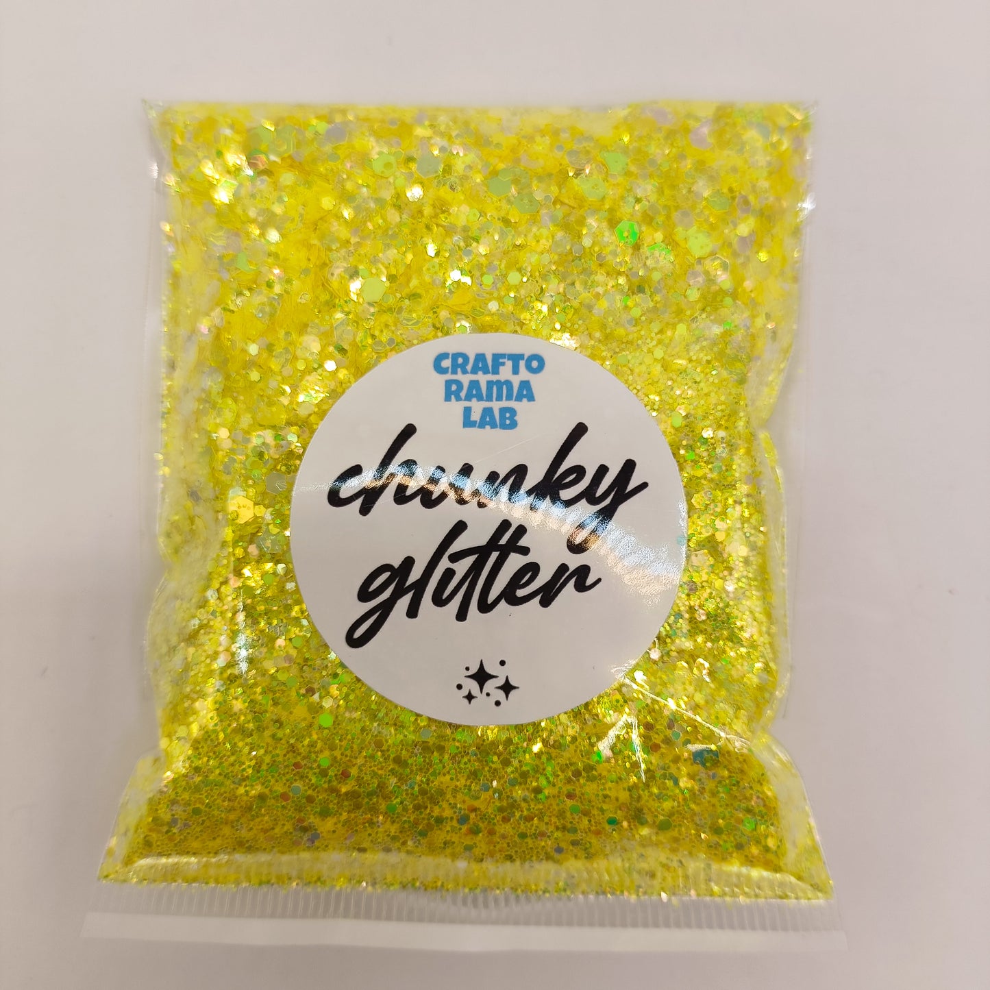 Chunky Glitter GLOW IN THE DARK COLLECTION