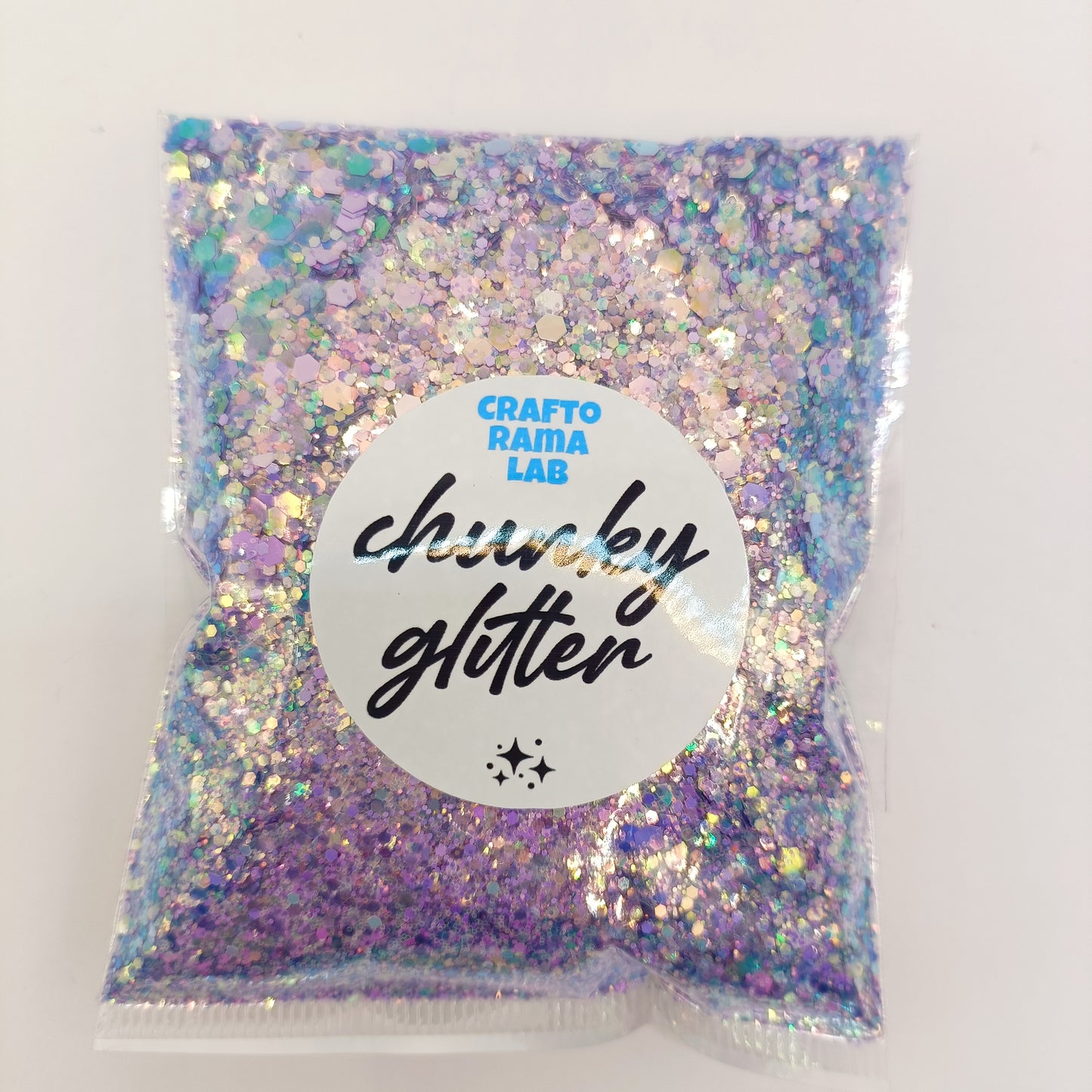 Chunky Glitter GLOW IN THE DARK COLLECTION