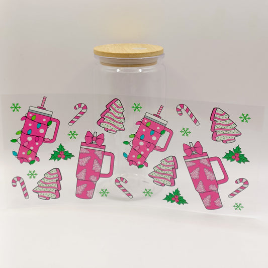 Sticker UVDTF C2148