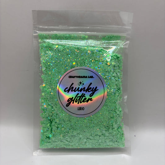 Chunky Glitter LIRIO