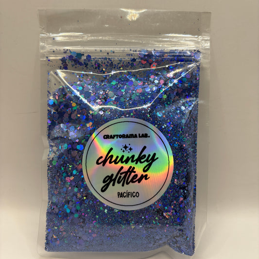 Chunky Glitter PACIFICO