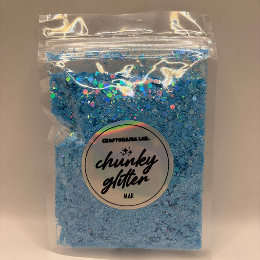 Chunky Glitter MAR