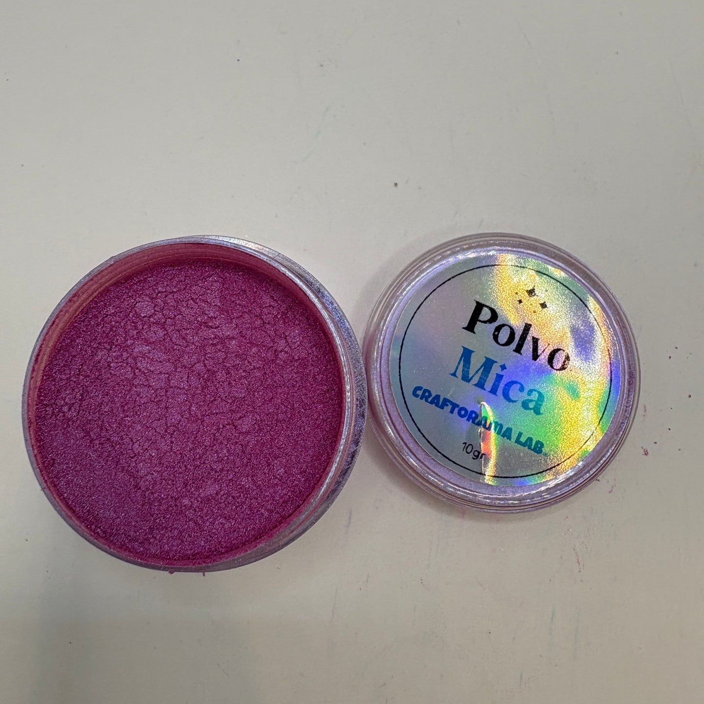 POLVO MICA