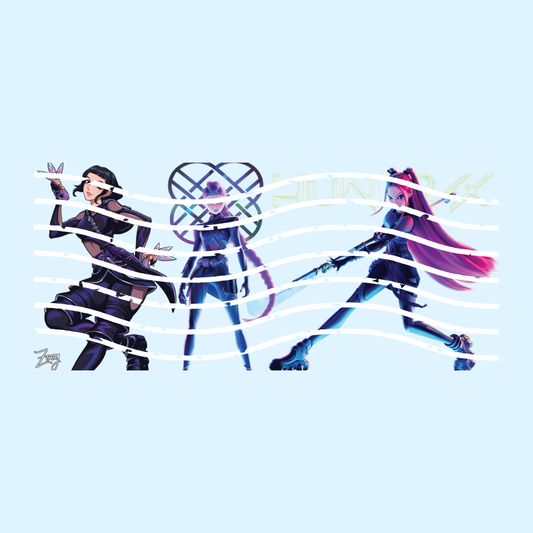 Sticker Premium - H1