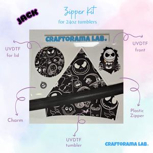 Kit Zipper - Jack