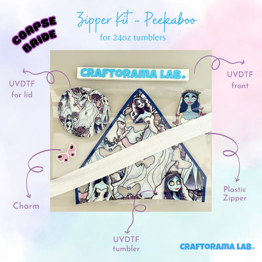 Kit Zipper - Emily