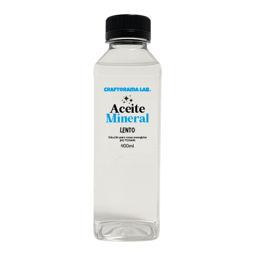 ACEITE MINERAL LENTO