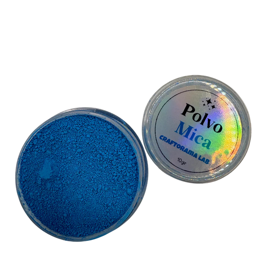 POLVO MICA
