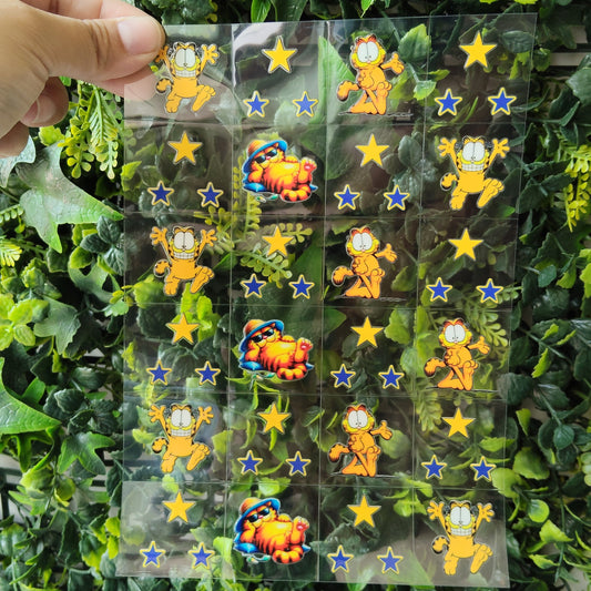 Stickers UVDTF KISS-CUT - KC3