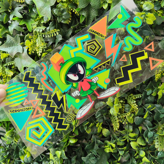 Stickers UVDTF 16oz - A26