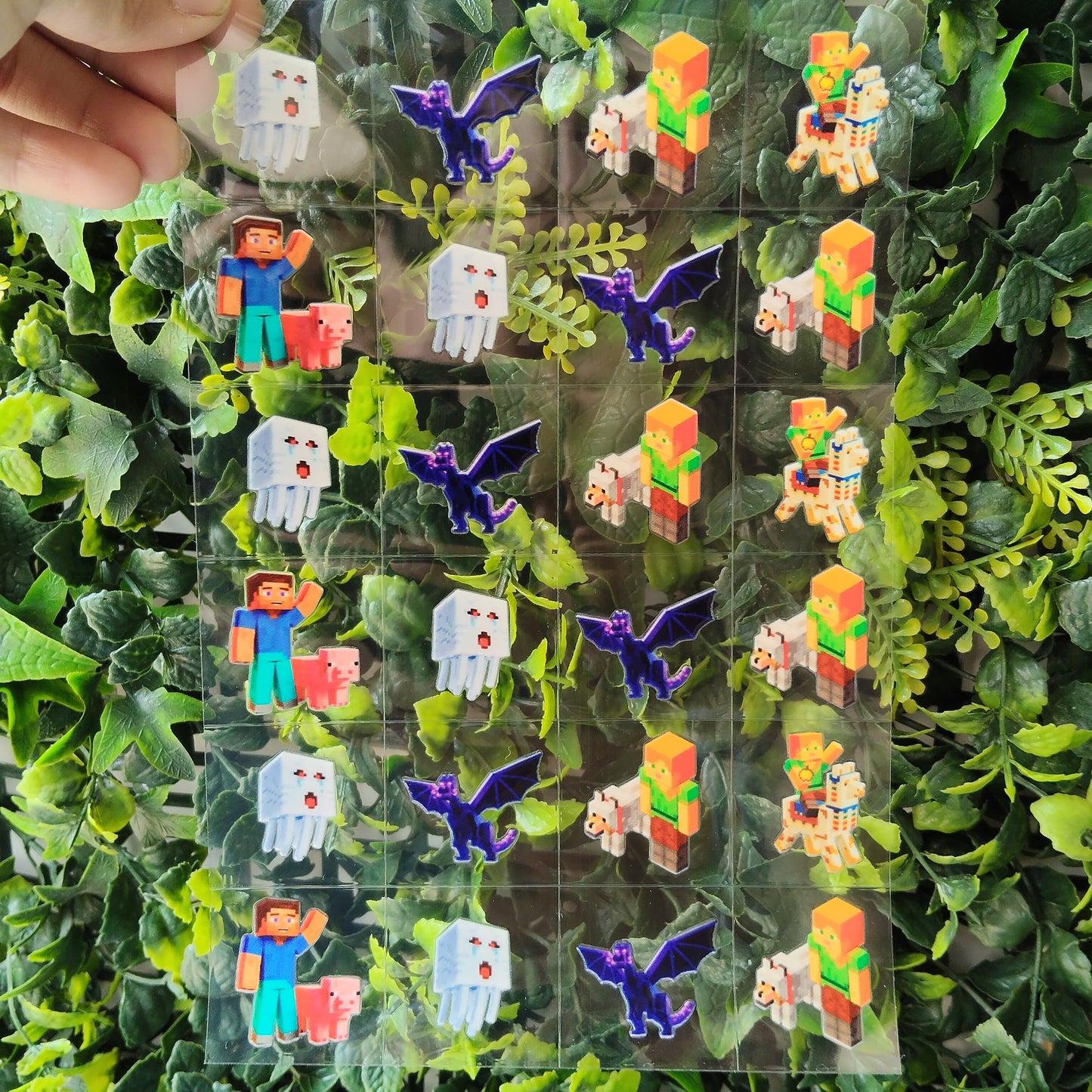 Stickers UVDTF KISS-CUT - KC12